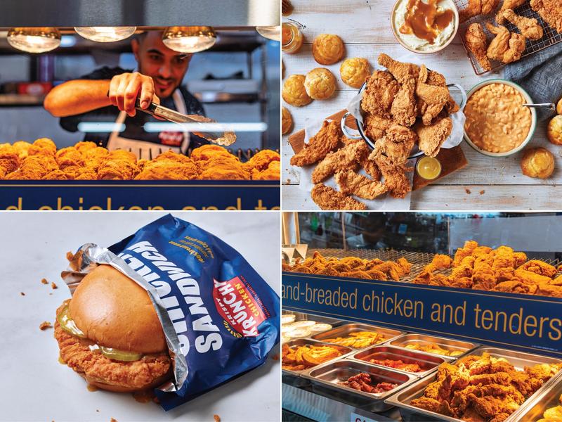 Krispy Krunchy Chicken 5084 NY-17M, New Hampton