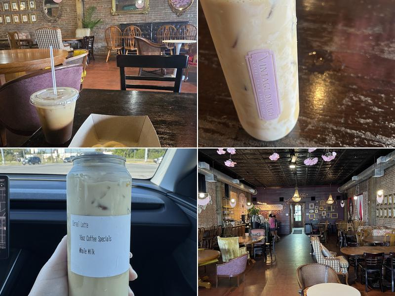 Vintage Dough 116 N Velasco St, Angleton