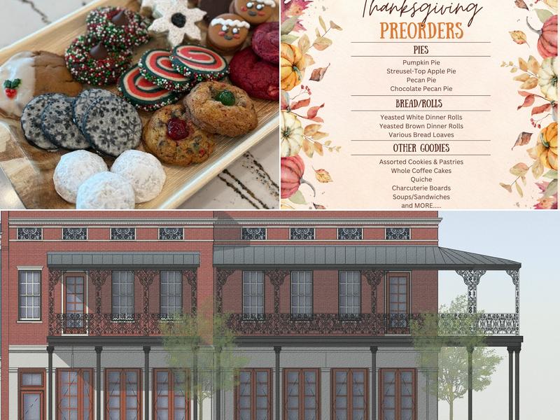 Crust & Crumb 6301 Meeting St #101, Prospect