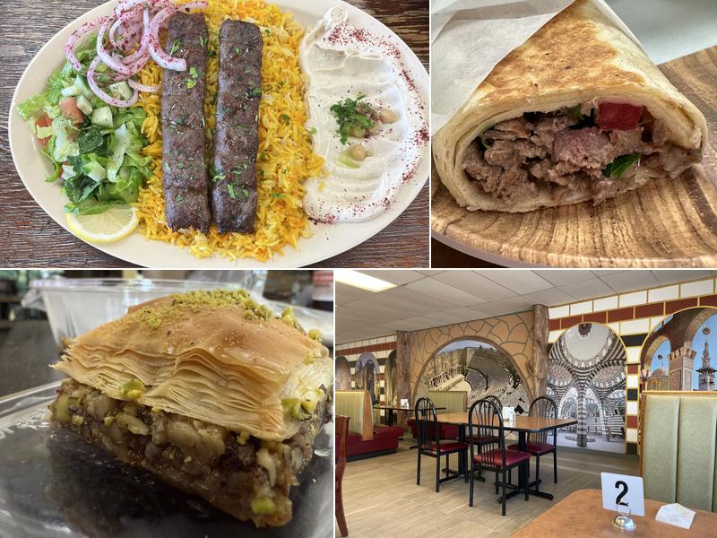 Mr.shawarma 507 N Main St, Nicholasville