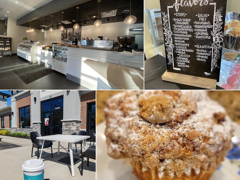 Winans Coffee & Chocolate 1406 N Limestone St, Springfield