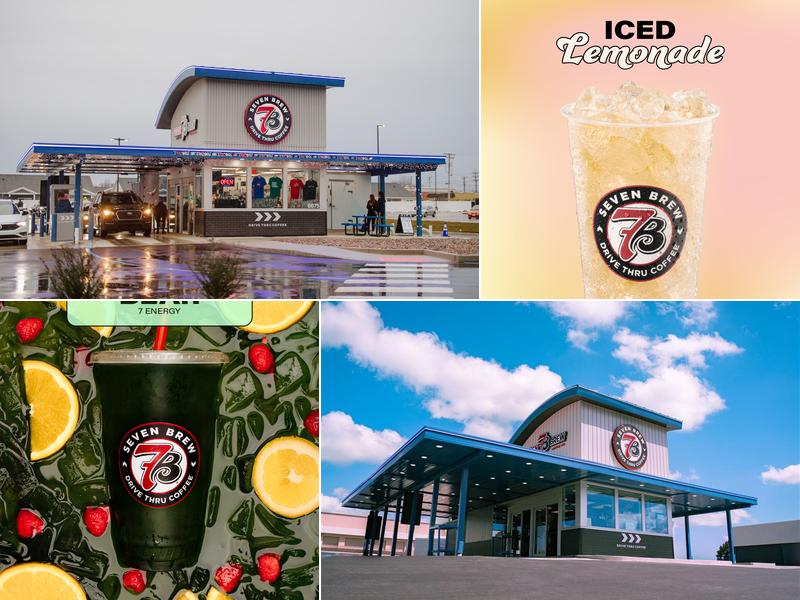 7 Brew Coffee 6675 Pearl Rd, Parma Heights