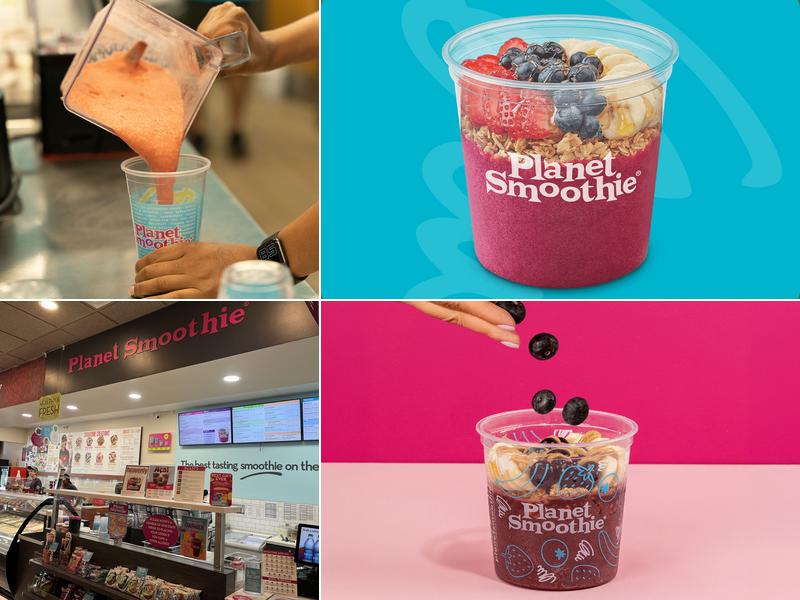 Planet Smoothie 60 Coughlin Ln Suite B, Delaware