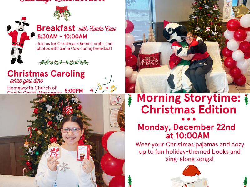 Chick-fil-A 2381 W State St, Alliance