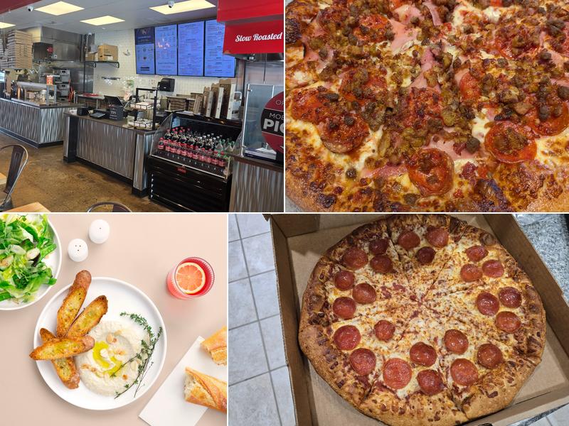 Beyond Dough Pizza 1520 Cross Creeks Blvd, Pickerington