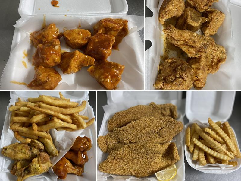 Wings 99 1715 Vine St, Colorado City