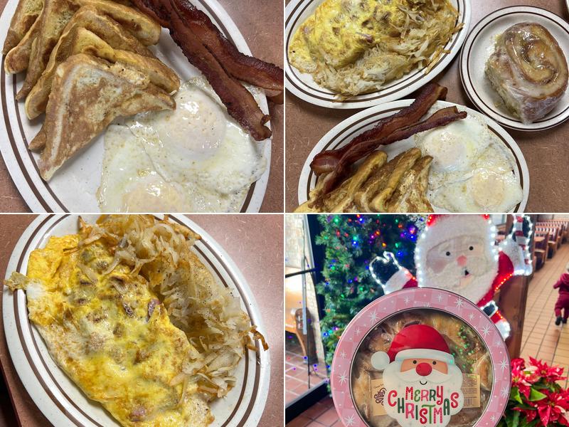 TOWER CAFE AND BAKERY 412 Main St, Okarche