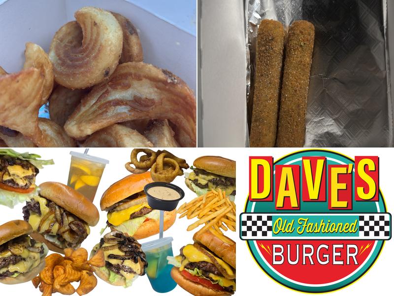 Dave's Old Fashioned Burger 172 W Broad St, Cookeville