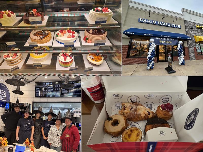 Paris Baguette 10 Schalks Crossing Rd, Plainsboro Township