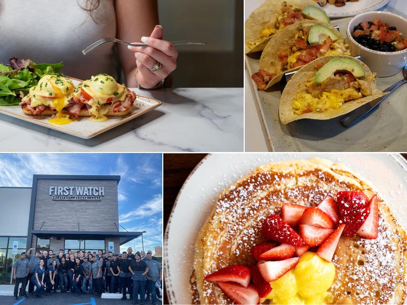 First Watch 5050 Deerfield Blvd, Mason