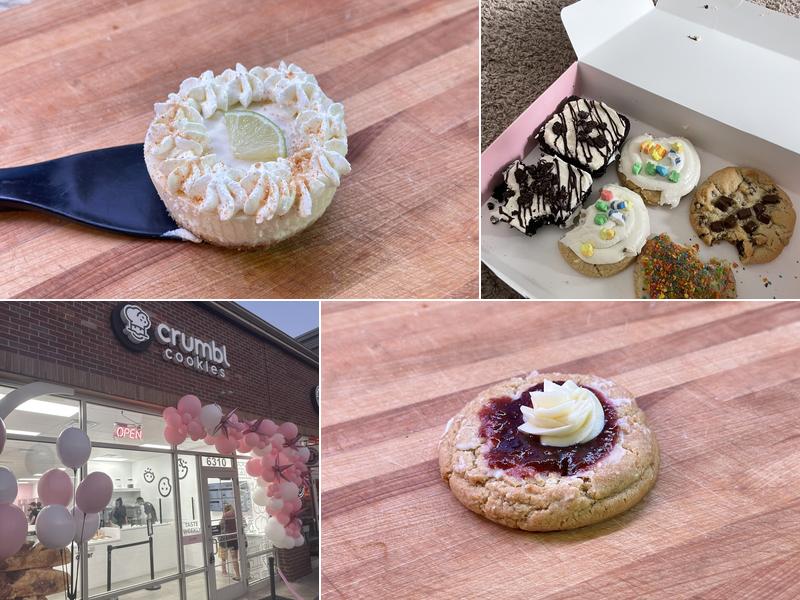 Crumbl 6310 Gender Rd, Canal Winchester