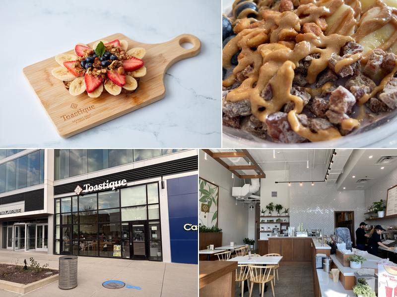 Toastique 200 Park Ave Suite 140, Warrensvl Hts