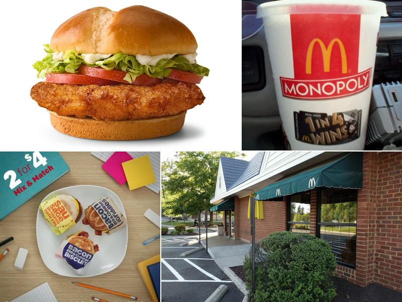 McDonald's 9145 Chamberlayne Rd, Mechanicsville