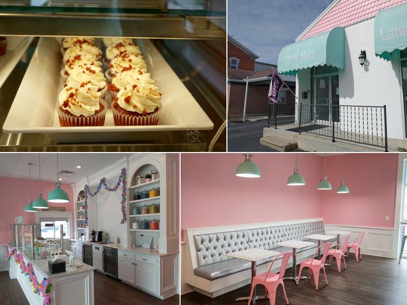 Laney Cakes Bakery 151 W Main St, Wilmington