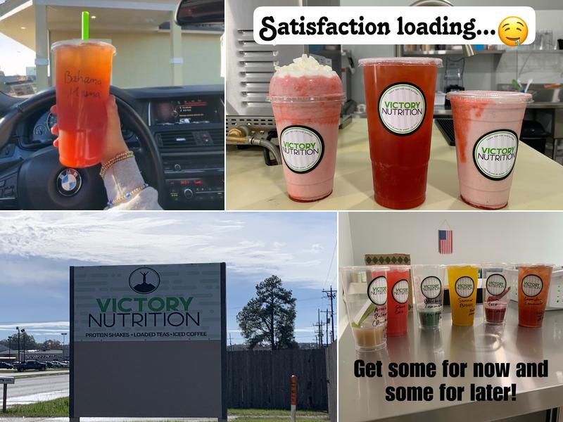 VICTORY NUTRITION 15005 Plank Rd Suite B, Baker