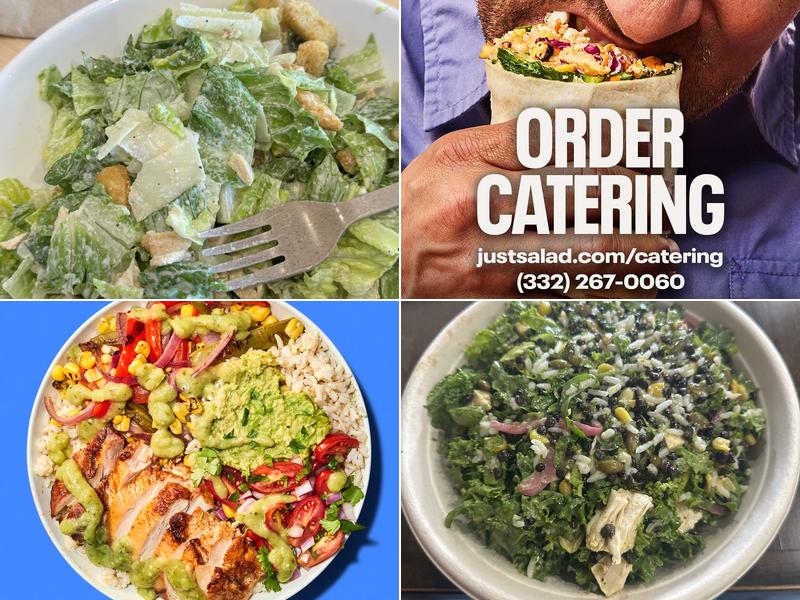 Just Salad 1500 NJ-35 Unit #12, Middletown Township