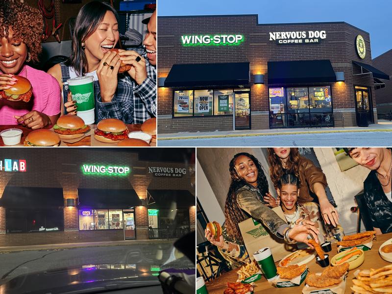 Wingstop 3763 W Market St, Fairlawn