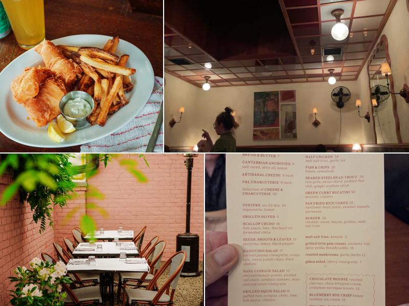 Eliza 582 Broadway, Kingston