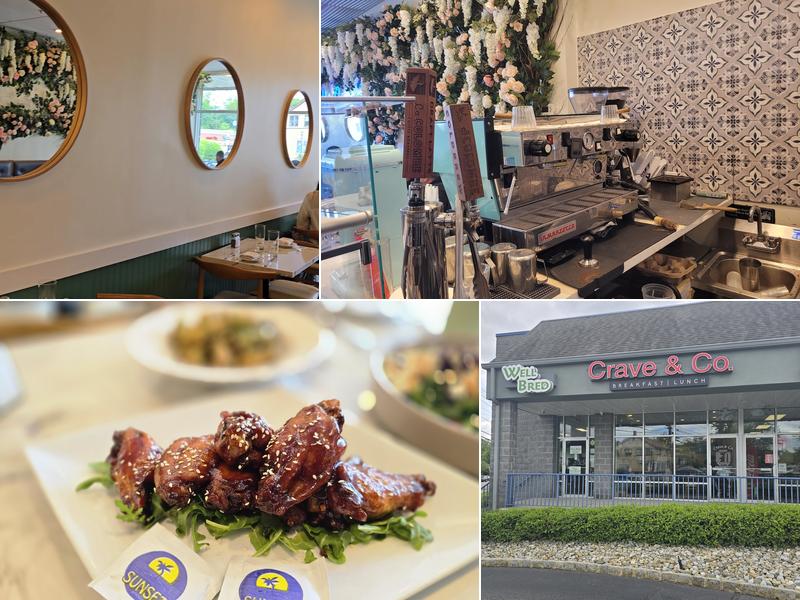 Crave & Co. 184 S Livingston Ave, Livingston