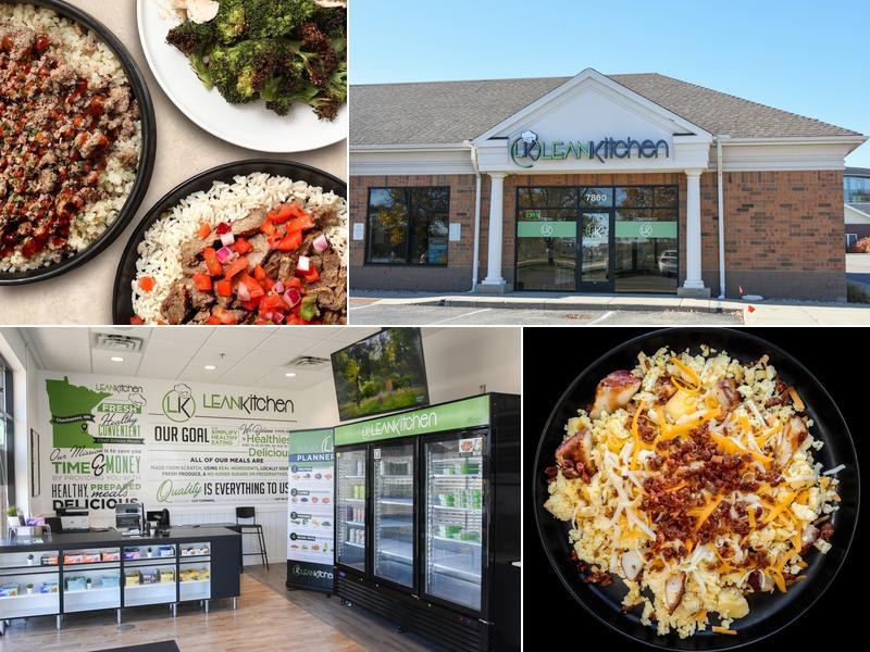 Lean Kitchen Co - Chanhassen 7860 Century Blvd, Chanhassen