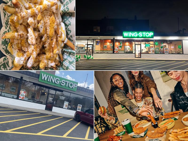 Wingstop 76-98 Main Ave, Passaic