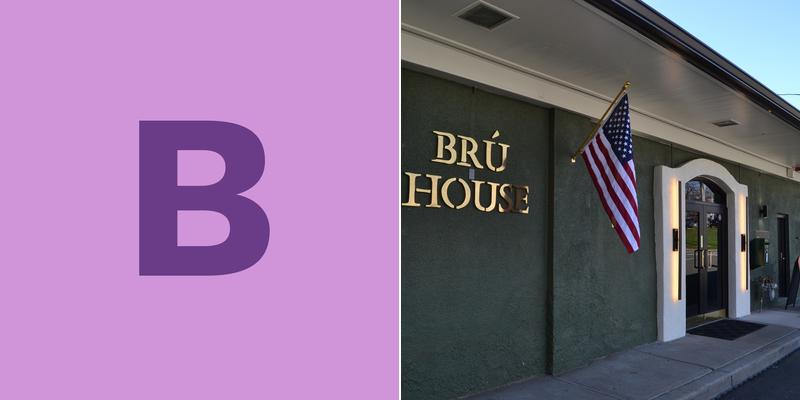 Bru House 1 Railroad Ave, Pearl River
