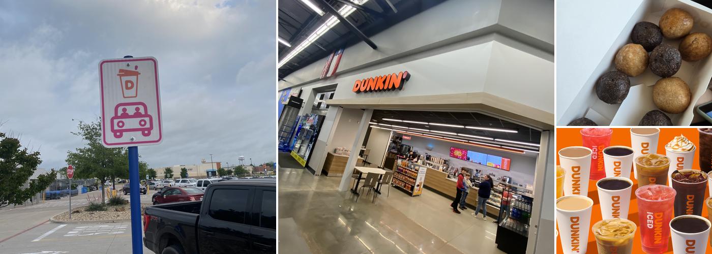Dunkin'
