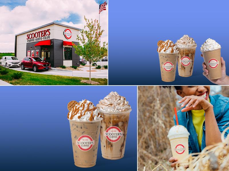 Scooter's Coffee 1361 Piedmont Rd N, Piedmont