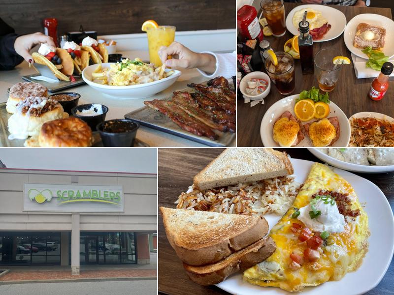 Scramblers 21810 Center Ridge Rd, Rocky River