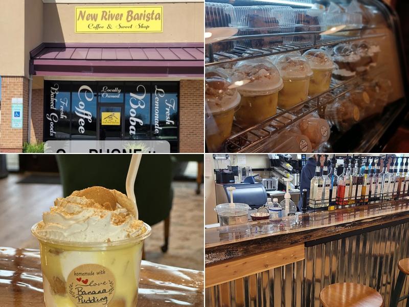 Cafe Paradise 2867A Hwy 16N, Millers Creek