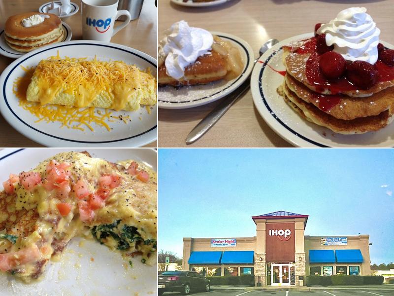 IHOP 12251 Bermuda Crossroad Ln, Chester