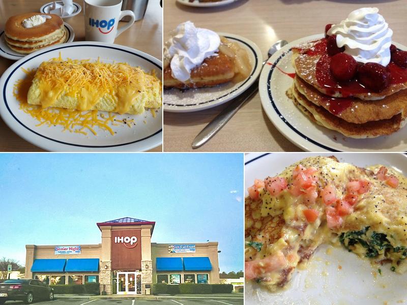 IHOP
