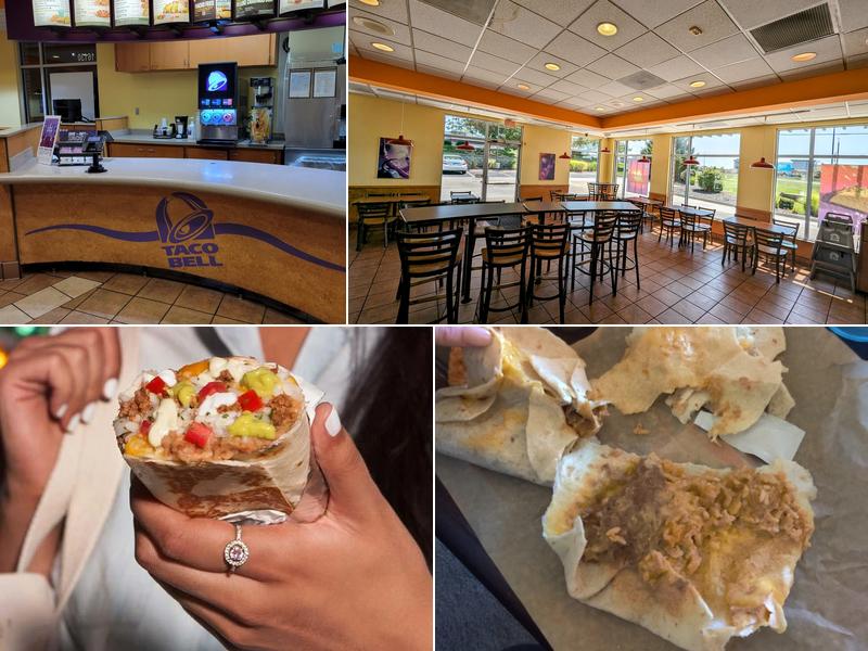 Taco Bell 16130 W 87th St, Lenexa