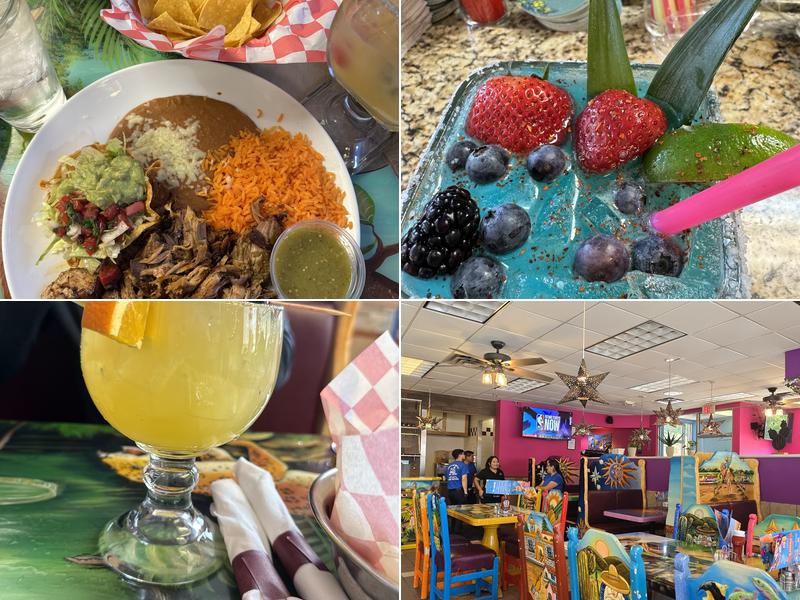 Mr. Cancun 325 N Main St, Holly Springs