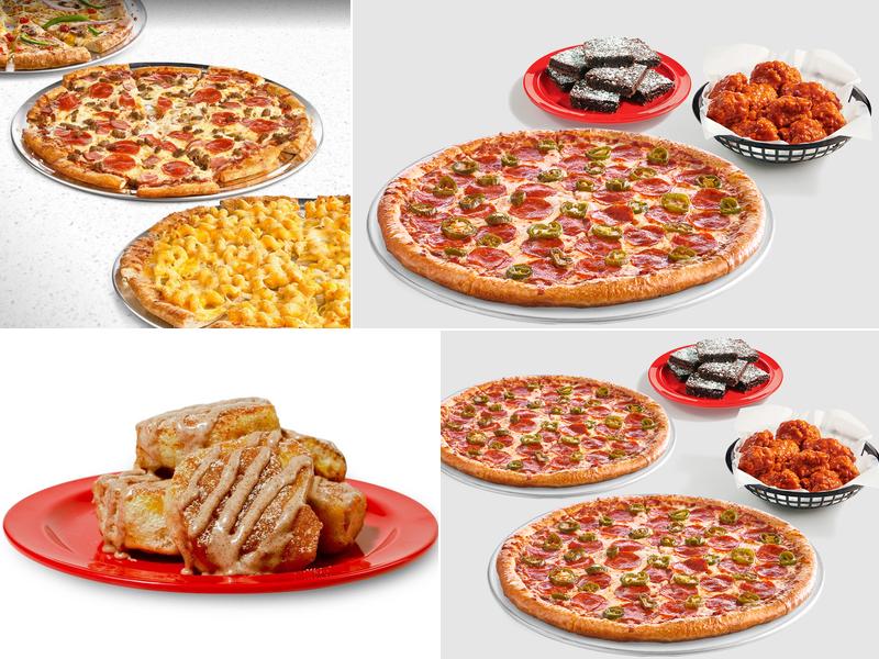 Cicis Pizza 1072 Temple Ave Ste 140, Colonial Heights