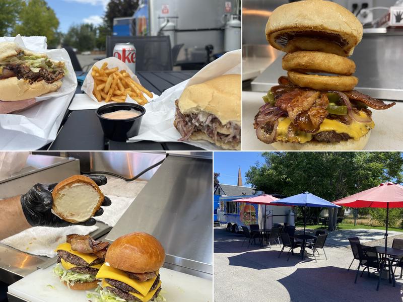 Best Burger 366 N Ave B, Kuna