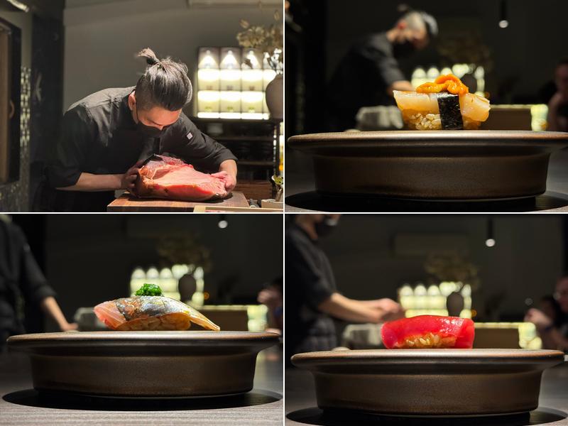 Iki Omakase 460 Ramona St, Palo Alto