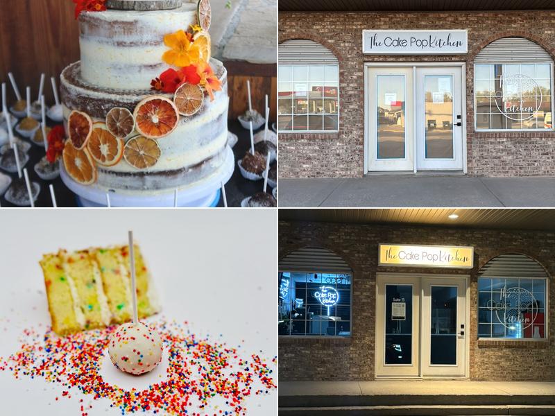 The Cake Pop Kitchen 801 E 4th St STE 15, Gillette