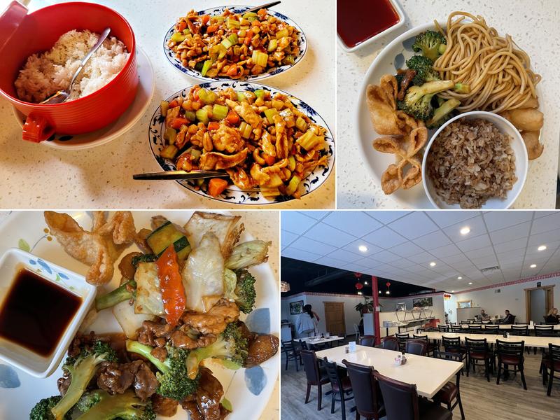 China Wok 423 N River St, Hot Springs