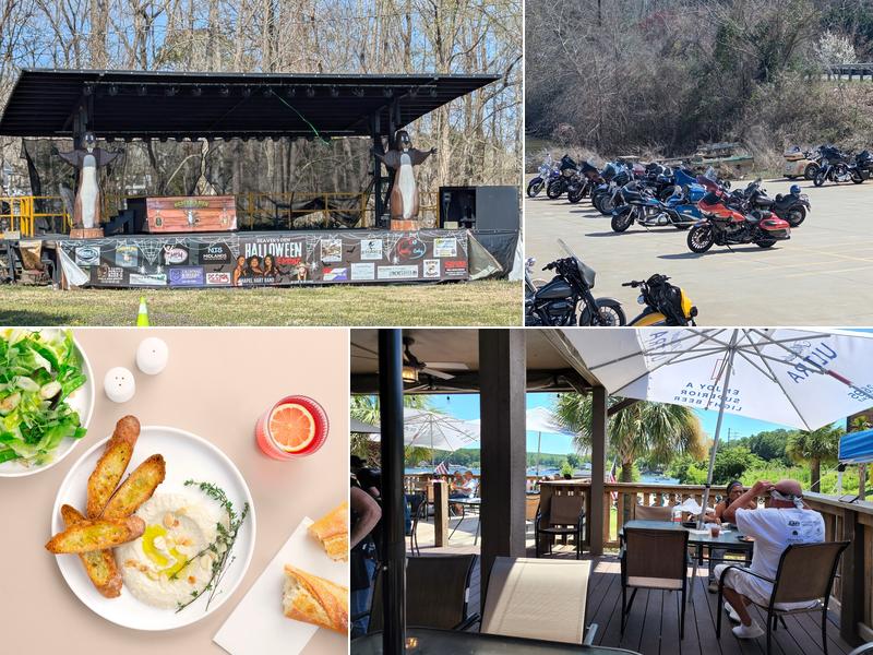 Beaver's Den 3482 John G Richards Rd, Liberty Hill