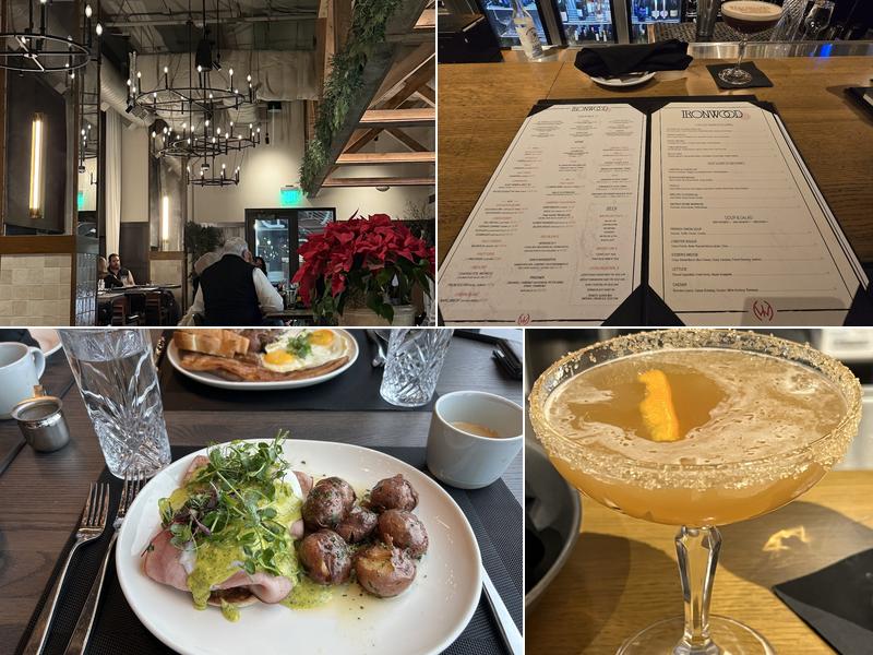 Ironwood Steakhouse 151 E 4th Pl #200, Sioux Falls