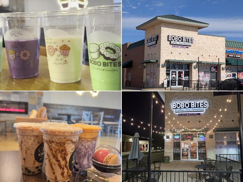 BOBO Bites Keller 841 N Tarrant Pkwy #100, Keller