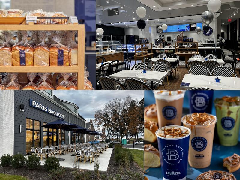 Paris Baguette 939 Vansant Dr, Yardley