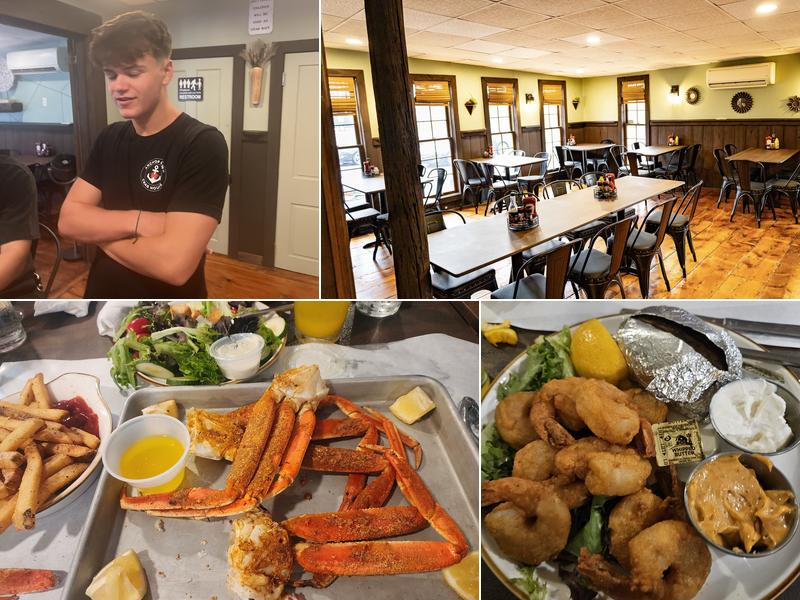 Anchor Down Crabs 6486 W Lincoln Hwy, Thomasville