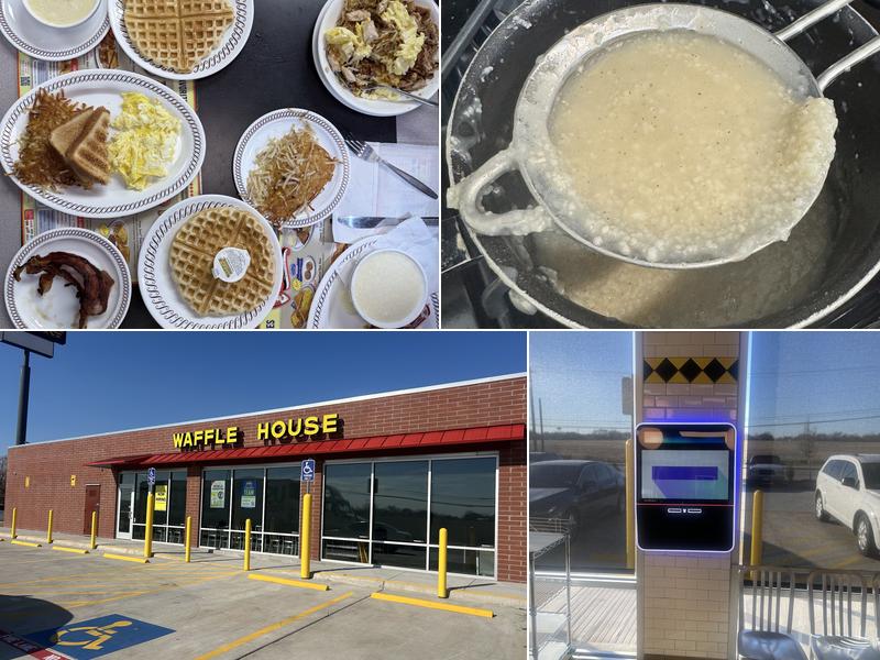 Waffle House 3207 Forest Hill Cir, Forest Hill