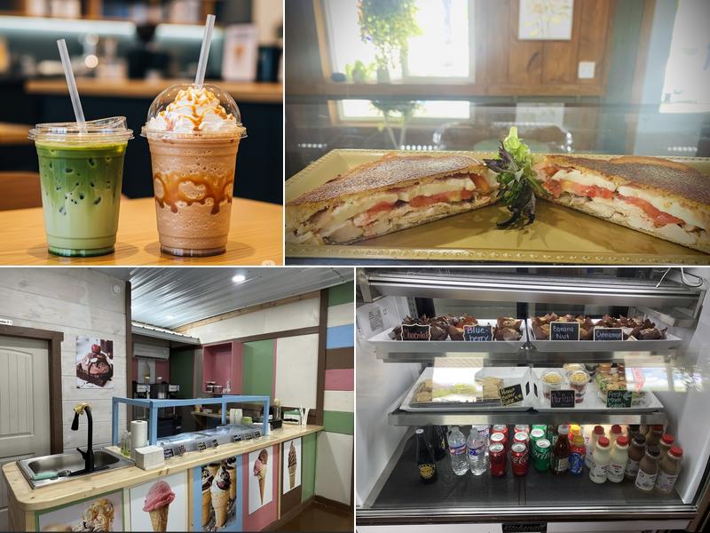 Creekside Cafe 90 Creekside Plz, Pikeville