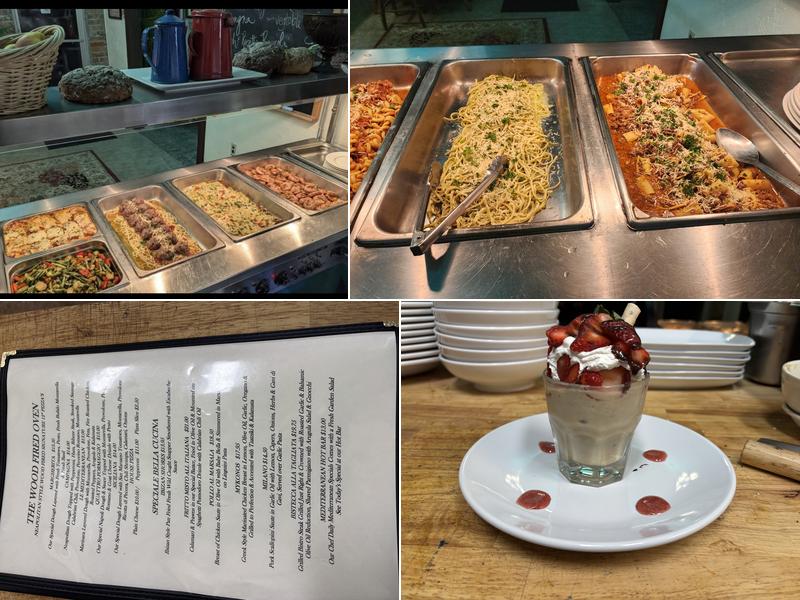 Bella Cucina 228 Tennessee Ave S, Cowan
