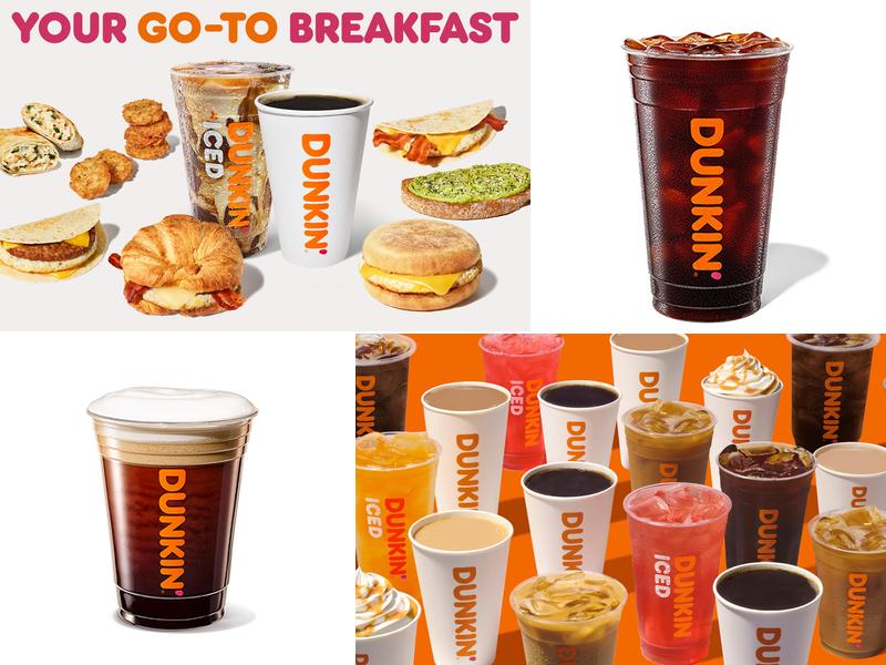 Dunkin' 79 North Point Dr, Clarion