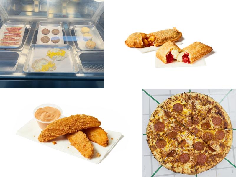 Chester’s Chicken 4020 Martin Dr, North Hampton