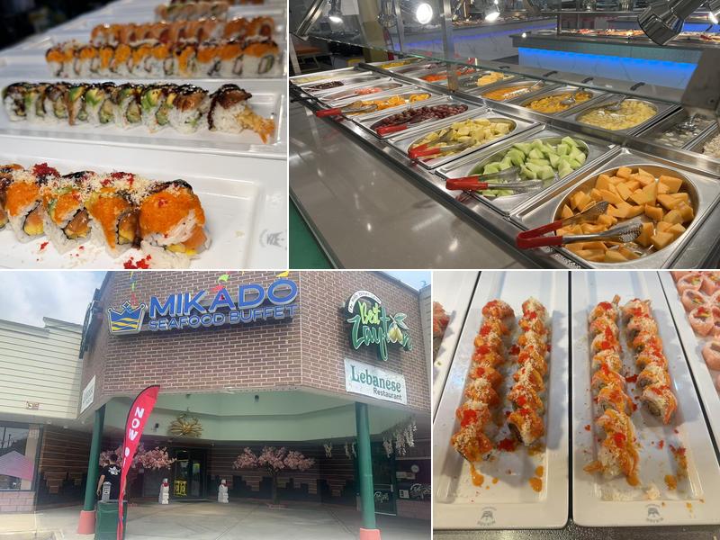 Mikado Buffet 472 Hempstead Turnpike, West Hempstead